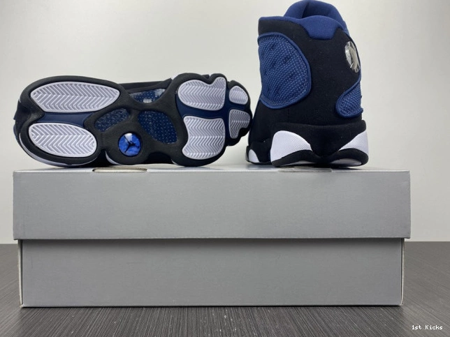 Jordan 13 Brave Air DJ5982-400 Blue 0806